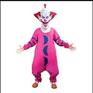 Killer klowns Slim costume w/ mask